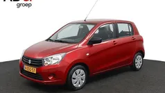 Gebruikt 2015 Suzuki Celerio Comfort Hatchback | € 6.750 (Eerlijke prijs)