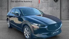 Zwart Gebruikt 2020 Mazda CX-30 Selection SUV | € 26.339 (Eerlijke prijs)