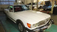 Gebruikt 1988 Mercedes 560 Sedan | € 21.850