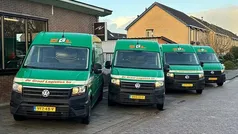 Gebruikt 2021 VW Crafter Van | € 18.500 (Goede deal)