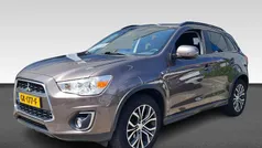 Bruin metallic Gebruikt 2015 Mitsubishi ASX Intense SUV | € 12.930 (Eerlijke prijs)