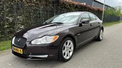 Rood Gebruikt 2011 Jaguar XF Luxury Sedan | € 6.999 (Goede deal)