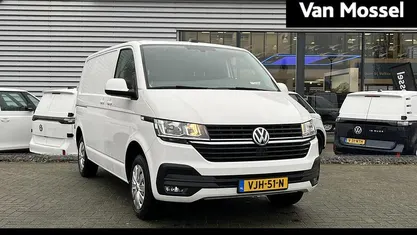 Occasion VW T6.1 150 PK (110 kW) 2021 Wit Van