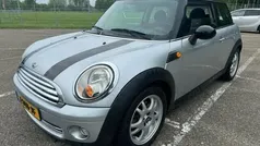 Gebruikt 2008 Mini Cooper Hatchback | € 3.649 (Super prijs)