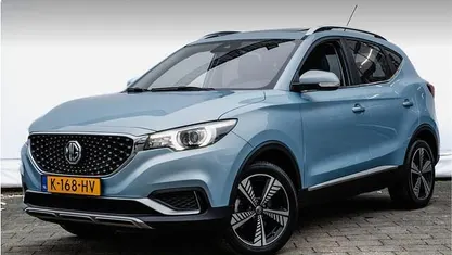 Occasion MG ZS Luxury 110 kW (150 PK) 2020 Blauw SUV