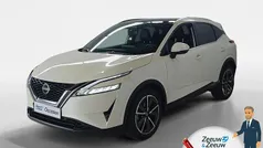 Licht wit Gebruikt 2023 Nissan Qashqai Tekna SUV | € 27.495 (Eerlijke prijs)