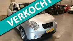 Grijs Gebruikt 2010 Kia Picanto Hatchback | € 3.199 (Eerlijke prijs)