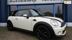 Wit Gebruikt 2014 Mini Cooper Hatchback | € 8.995 (Goede deal)