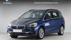 Blauw Gebruikt 2022 BMW 216 Gran Tourer Luxury Line MPV | € 21.950 (Eerlijke prijs)