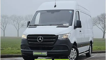 Occasion 2021 Mercedes Sprinter Van | € 17.850 (Super prijs)