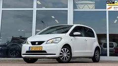 Wit Gebruikt 2014 Seat Mii Style Hatchback | € 5.994 (Eerlijke prijs)