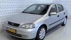 Gebruikt 2000 Opel Astra Hatchback | € 1.499 (Goede deal)