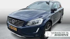 Blauw Gebruikt 2014 Volvo XC60 Summum SUV | € 25.694 (Eerlijke prijs)