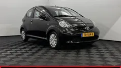 Gebruikt 2007 Toyota Aygo Hatchback | € 1.950 (Eerlijke prijs)