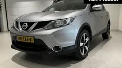 Grijs Gebruikt 2017 Nissan Qashqai N-Connecta SUV | € 15.400 (Eerlijke prijs)