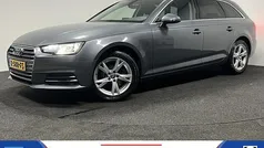 Grijs Gebruikt 2017 Audi A4 Design Stationwagen | € 19.950 (Eerlijke prijs)