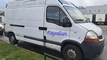 Occasion Renault Master 120 PK (88 kW) 2008 Van