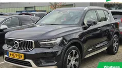 Zwart Gebruikt 2022 Volvo XC40 Inscription SUV | € 33.950 (Goede deal)