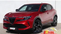 Rood Nieuw 2025 Alfa Romeo Junior Edizione Speciale SUV | € 38.900 (Eerlijke prijs)