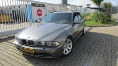 Gebruikt 2002 BMW 520 Stationwagen | € 1.950 (Super prijs)
