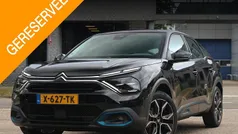 Gebruikt 2024 Citroën e-C4 Feel SUV | € 21.495 (Eerlijke prijs)