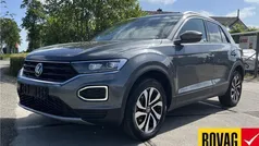 Grijs Gebruikt 2021 VW T-Roc Active SUV | € 26.950 (Goede deal)