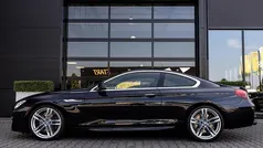 Zwart Gebruikt 2015 BMW 640 M Sport Coupé | € 34.950 (Eerlijke prijs)