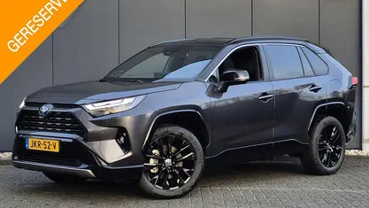 Occasion 2025 Toyota RAV4 Hybrid Business Edition SUV | € 45.945 (Eerlijke prijs)