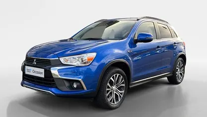Occasion Mitsubishi ASX 117 PK (86 kW) 2017 SUV