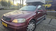 Gebruikt 1999 Opel Astra Club Hatchback | € 1.899 (Eerlijke prijs)