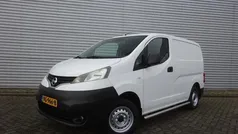 Wit Gebruikt 2013 Nissan NV200 Van | € 8.750 (Eerlijke prijs)