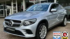 Gebruikt 2017 Mercedes GLC350 AMG line Coupé | € 32.800 (Eerlijke prijs)