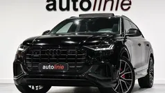 Zwart, metallic lak Gebruikt 2019 Audi Q8 Proline SUV | € 57.400 (Eerlijke prijs)