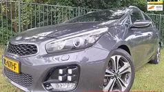 Gebruikt 2016 Kia Ceed Sportswagon GT-Line Stationwagen | € 12.900 (Eerlijke prijs)