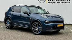 Blauw (metallic) Gebruikt 2022 Lynk & Co 01 SUV | € 25.950 (Eerlijke prijs)
