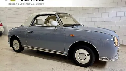 Occasion 1991 Nissan Figaro Cabriolet | € 10.950