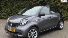 Grijs Gebruikt 2015 Smart ForFour Pure Hatchback | € 4.295 (Eerlijke prijs)