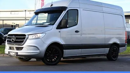 Occasion 2021 Mercedes Sprinter Edition Van | € 29.995 (Super prijs)