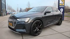 Gebruikt 2022 Audi e-tron Advanced SUV | € 44.947 (Eerlijke prijs)