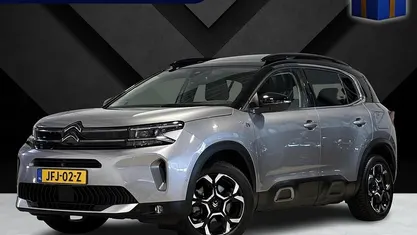 Grijs Gebruikt 2024 Citroën C5 Aircross Shine SUV | € 30.895 (Eerlijke prijs)