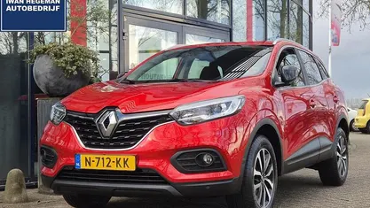 Occasion Renault Kadjar LIMITED 140 PK (102 kW) 2021 Rood SUV