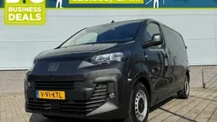 Grijs metallic Nieuw 2024 Fiat Scudo Van | € 33.221 (Eerlijke prijs)