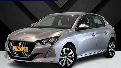 Occasion 2020 Peugeot 208 Active Hatchback | € 13.895 (Eerlijke prijs)