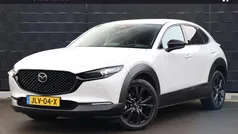 Wit (metallic) Gebruikt 2024 Mazda CX-30 Nagisa SUV | € 29.950 (Eerlijke prijs)