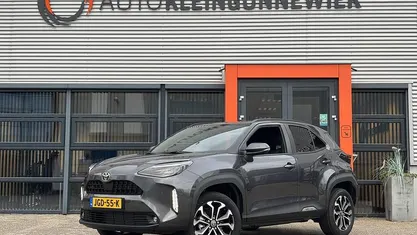 Grijs Nieuw 2025 Toyota Yaris Cross SUV | € 30.950 (Eerlijke prijs)