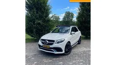 Wit Gebruikt 2016 Mercedes S63 AMG AMG SUV | € 44.750 (Eerlijke prijs)