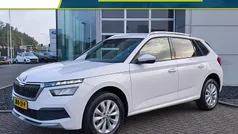 Gebruikt 2021 Skoda Kamiq Ambition SUV | € 21.840 (Eerlijke prijs)
