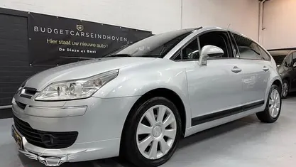 Occasion 2005 Citroën C4 Exclusive Hatchback | € 2.595 (Eerlijke prijs)