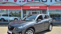 Grijs Gebruikt 2013 Mazda CX-5 SUV | € 9.950 (Super prijs)