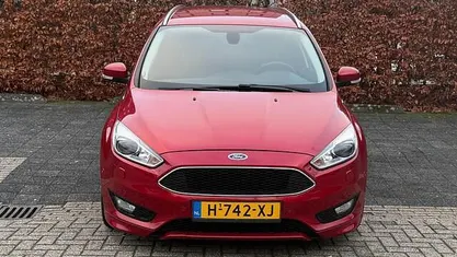 Gebruikt 2015 Ford Focus Titanium Stationwagen | € 11.850 (Eerlijke prijs)